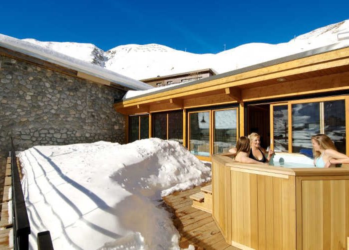 Where to stay in Tignes