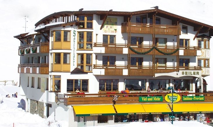 Alpen Hotel Seiler - 1