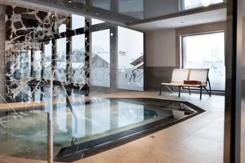 Alpen Lodge Hotel & Spa, La Rosiere