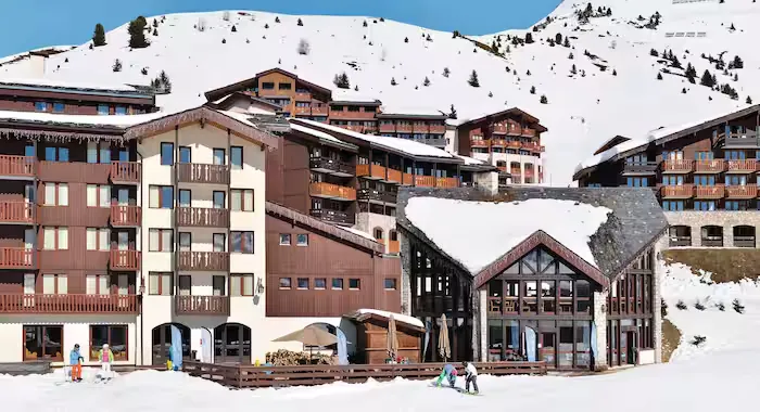 Belle Plagne 2100 L’Eden des Cimes - 9