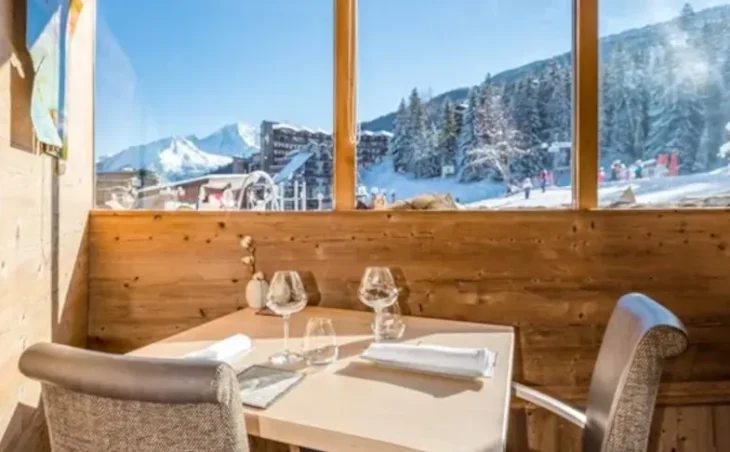 Bistrot Machet – La Tania: