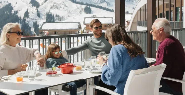 Book An All-Inclusive Ski Holiday