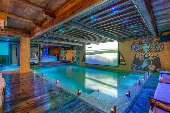 Chalet Marco Polo, Val d'Isere