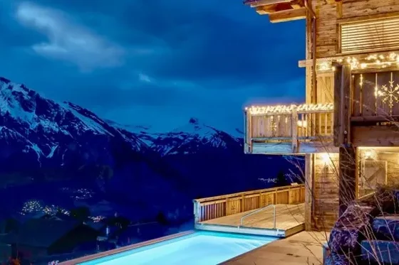 Chalet V, Verbier