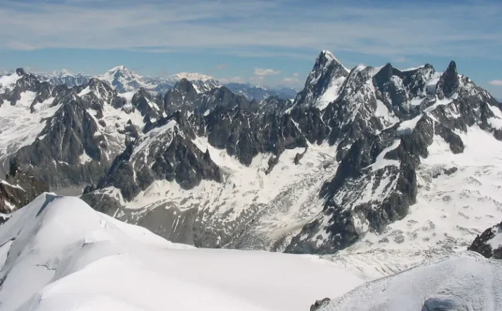 Chamonix, France