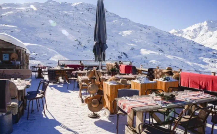 Chez Pépé Nicolas - Val Thorens: