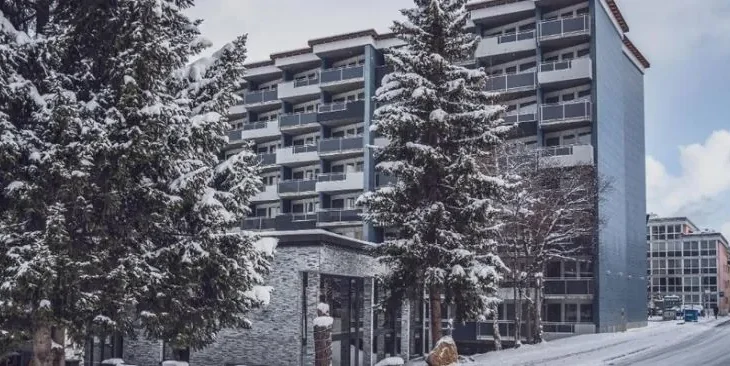Club Hotel Davos - 1