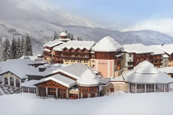 Club Med is recommended by Skiline.co.uk for your first ski holiday.