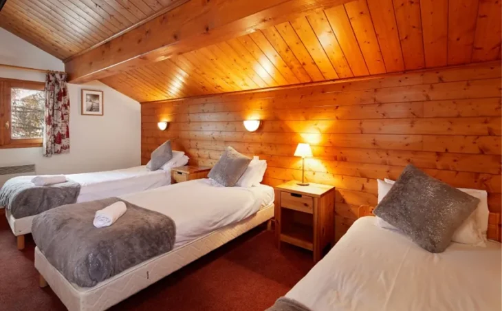 Extra Beds In A Hotel Or Ski Chalet, Often Mean Extra Discounts