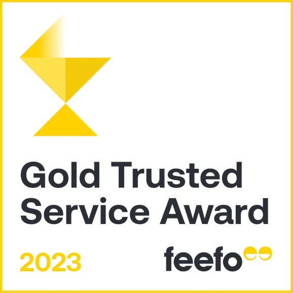Feefo Award 2023