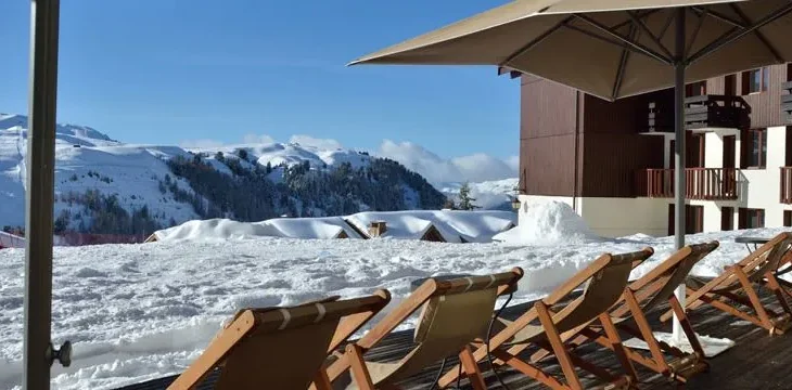 Hotel Belle Plagne 2100 Eden des Cimes - 6