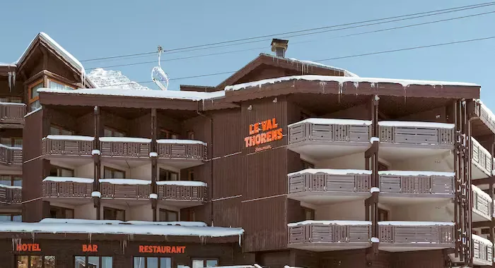 Hotel Le Val Thorens - 21