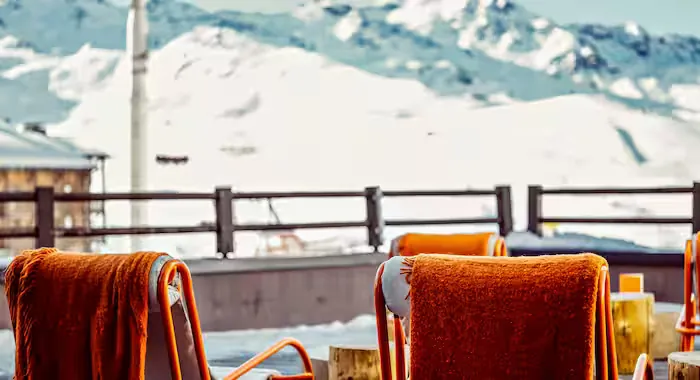 Hotel Le Val Thorens - 13