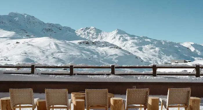 Hotel Le Val Thorens - 19