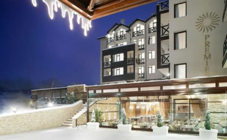 Hotel Premier Luxury Mountain Resort - 11