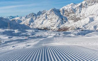 Italy’s Aosta Valley Skiing, Think Cervinia