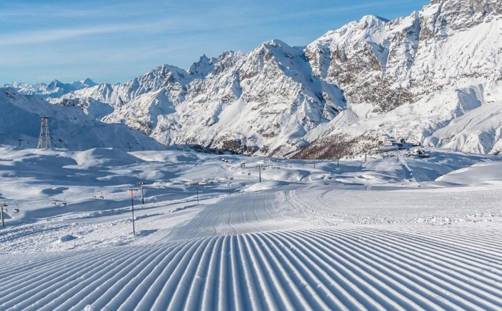 Italy’s Aosta Valley Skiing, Think Cervinia