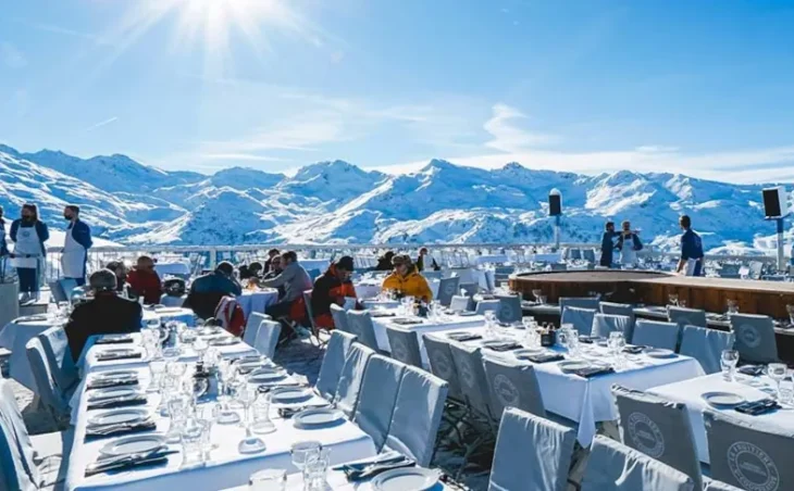 La Folie Douce - Méribel: