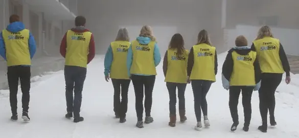 Ski Line Team