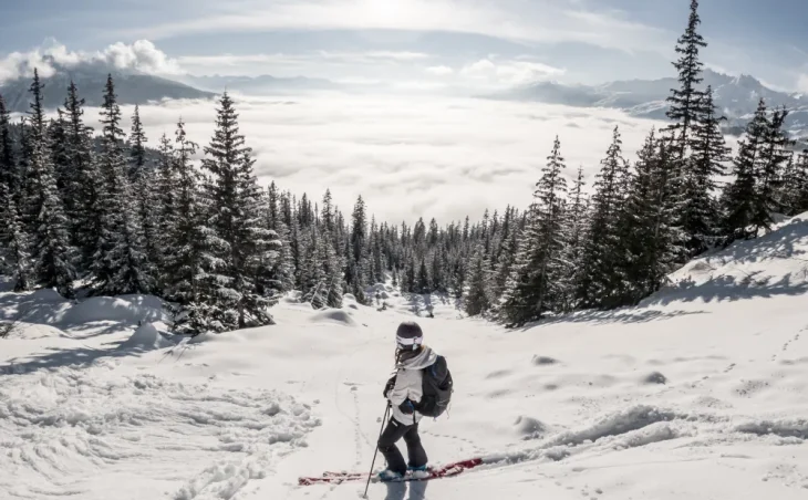 Snow Conditions: Val d'Isere vs Val Thorens