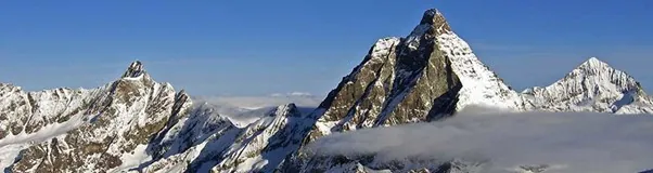 The Majesty of the Matterhorn