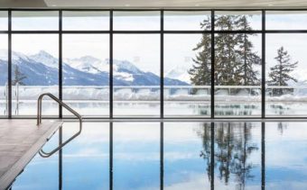 The best spa ski holidays for 2024