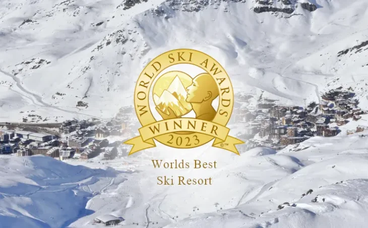 Val Thorens, France. Worlds Best Ski Resort