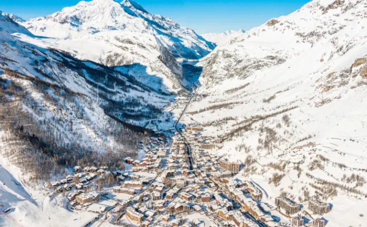 Val d'Isere, France