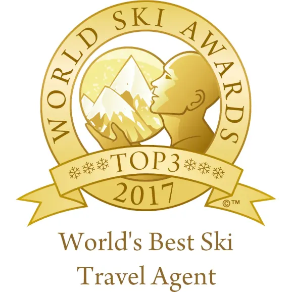 World Ski Awards - Top 3 Travel Agents 2017
