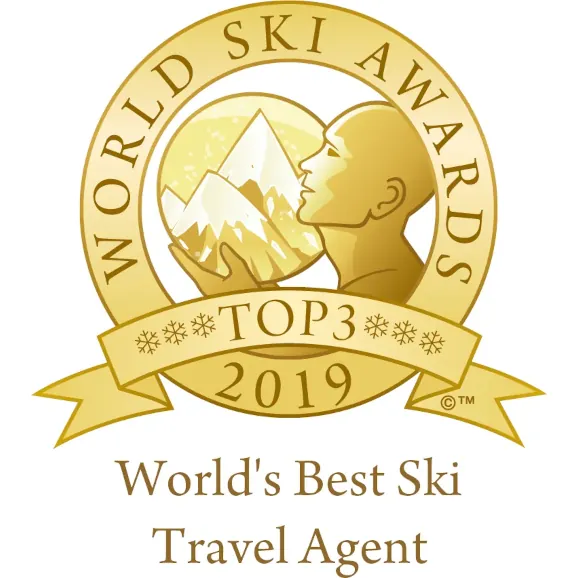 World Ski Awards - Top 3 Travel Agents 2019