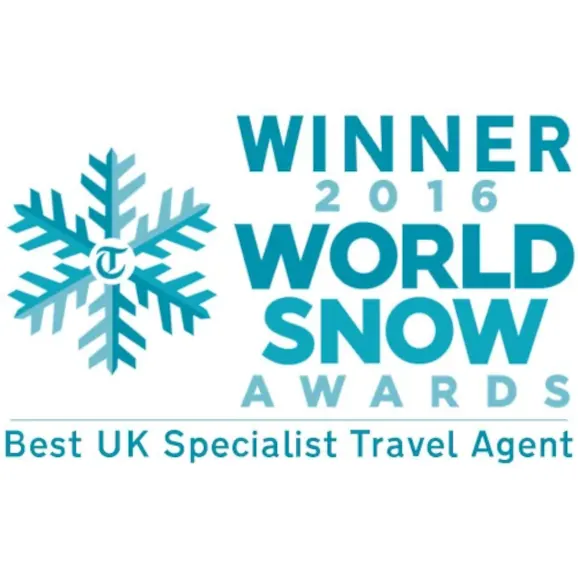 World Snow Awards Winner 2016