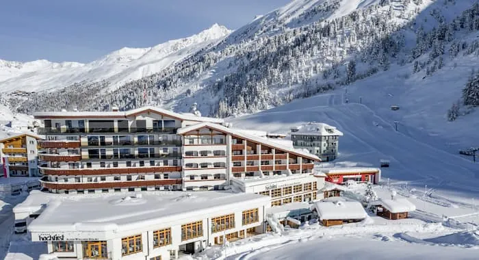 Alpen-Wellness Resort Hochfirst - 4