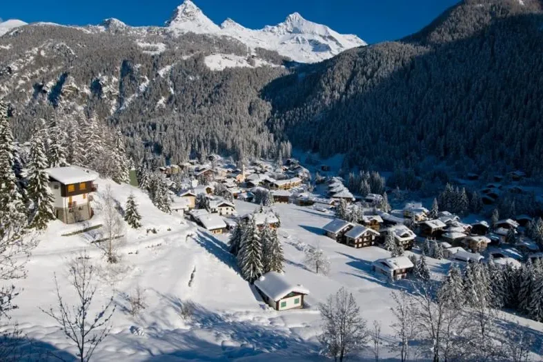 Champoluc, Italy