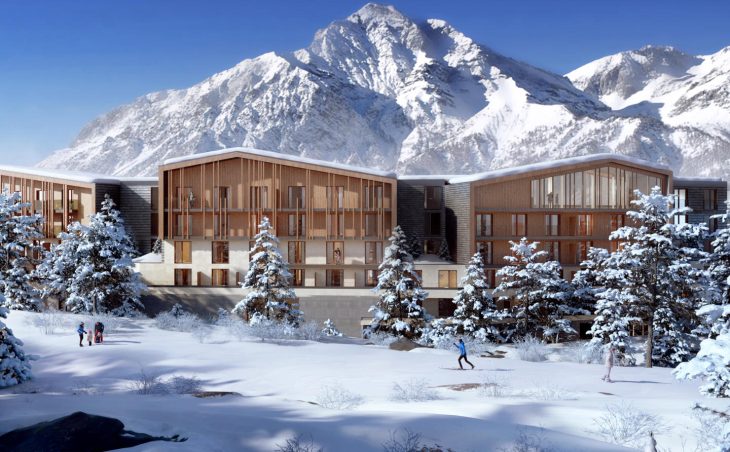 Club Med Announces A New Ski Hotel In Italy For Winter 2024