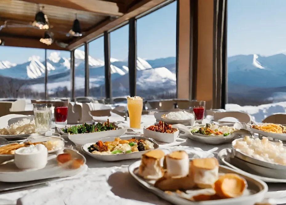 Dining & Apres Ski