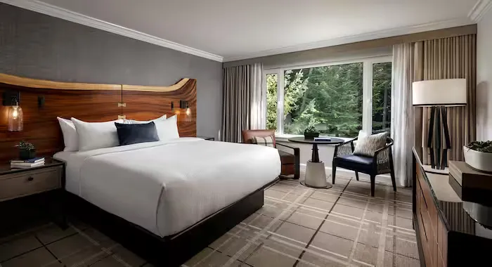 Fairmont Chateau Whistler - 22