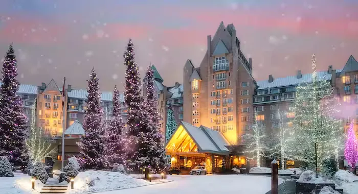 Fairmont Chateau Whistler - 1