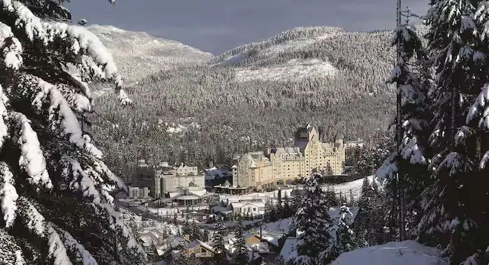 Fairmont Chateau Whistler - 19