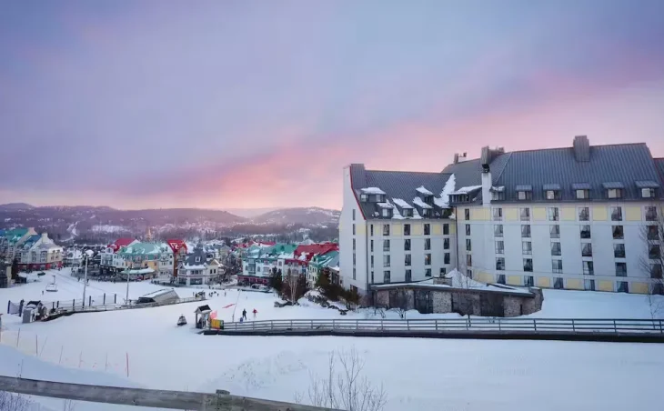 Fairmont Tremblant - 4