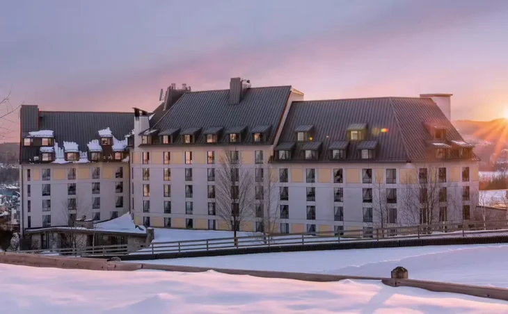 Fairmont Tremblant - 1