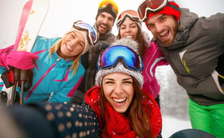 Organising A Successful Group Ski Trip