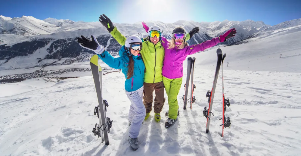 Ski Holiday 2025