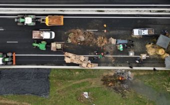 Are French Farmers Planning Road Blockades This Half Term?