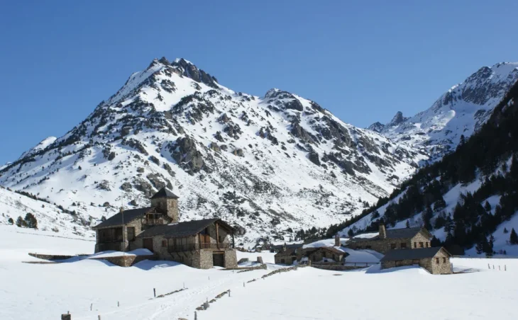 Canillo, Andorra