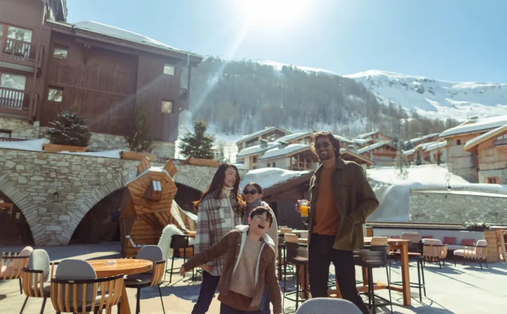Club Med All Inclusive Ski Holidays, External
