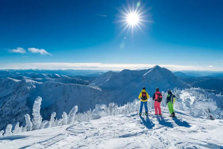 Family Ski Holidays 2024/2025  Ski Line