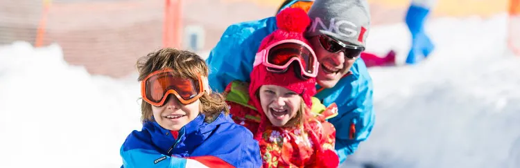 Family Ski Holidays Andorra