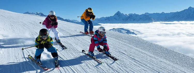 Family Ski Holidays Switzerland