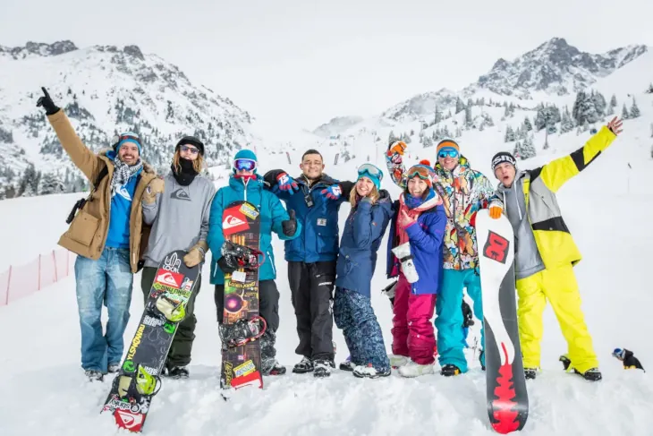 Group Ski Holidays 2024/2025