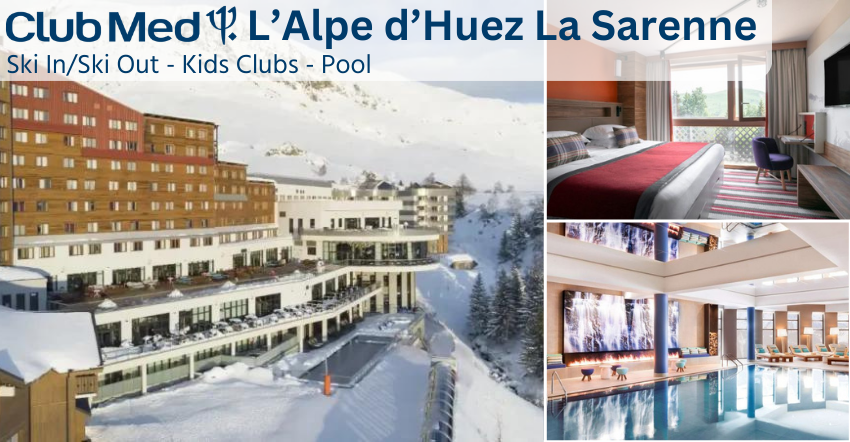 Club Med L'Alpe d'Huez